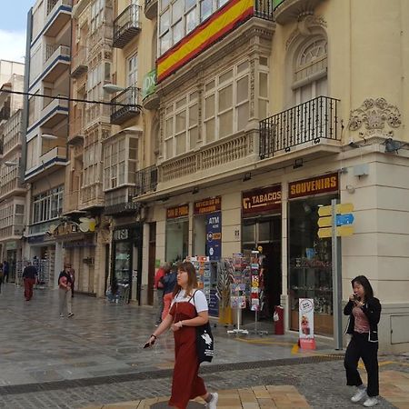 Calle Canon Cartagena Eksteriør billede