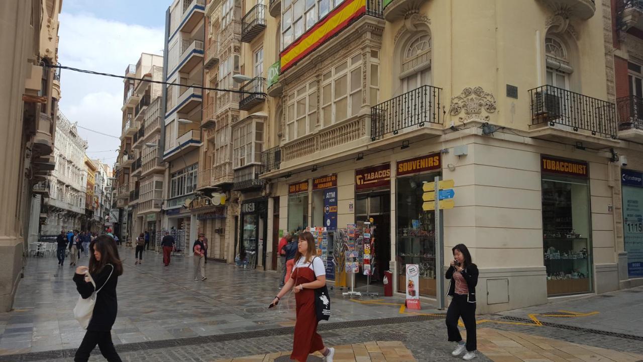 Calle Canon Cartagena Eksteriør billede